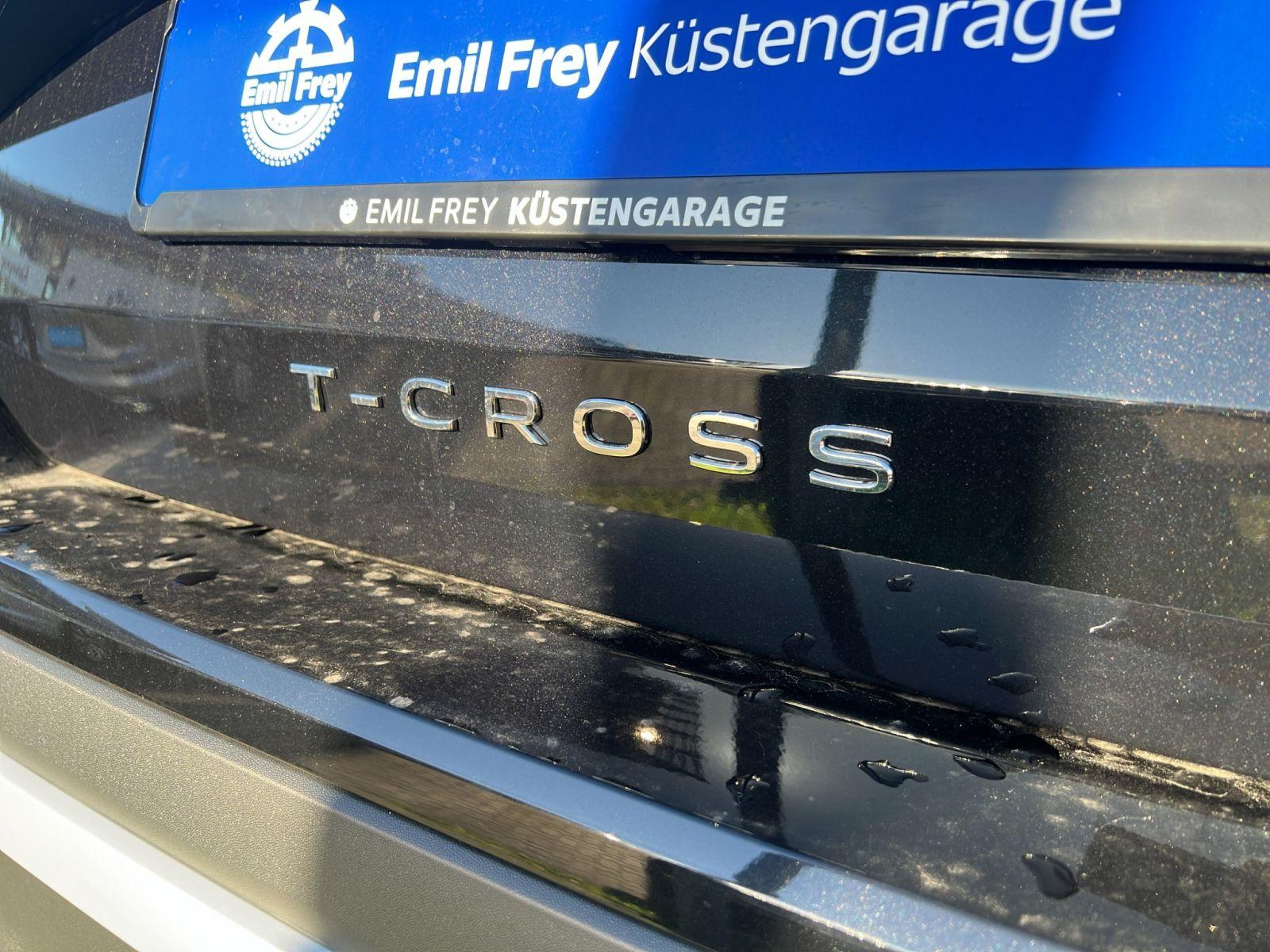 Volkswagen T-Cross 1.0 TSI DSG Life