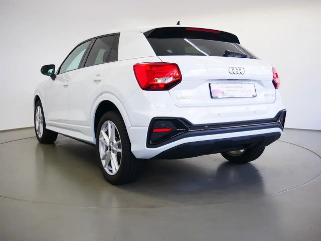 Audi Q2 30 TFSI S-Line