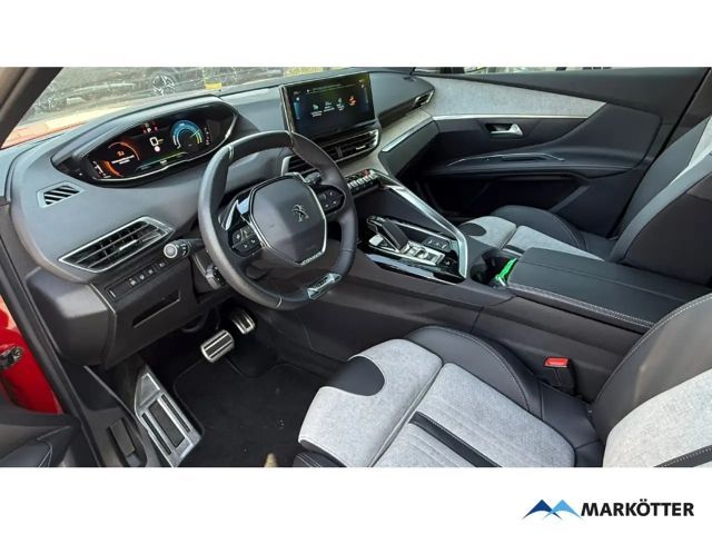 Peugeot 3008 GT-Line Hybrid4