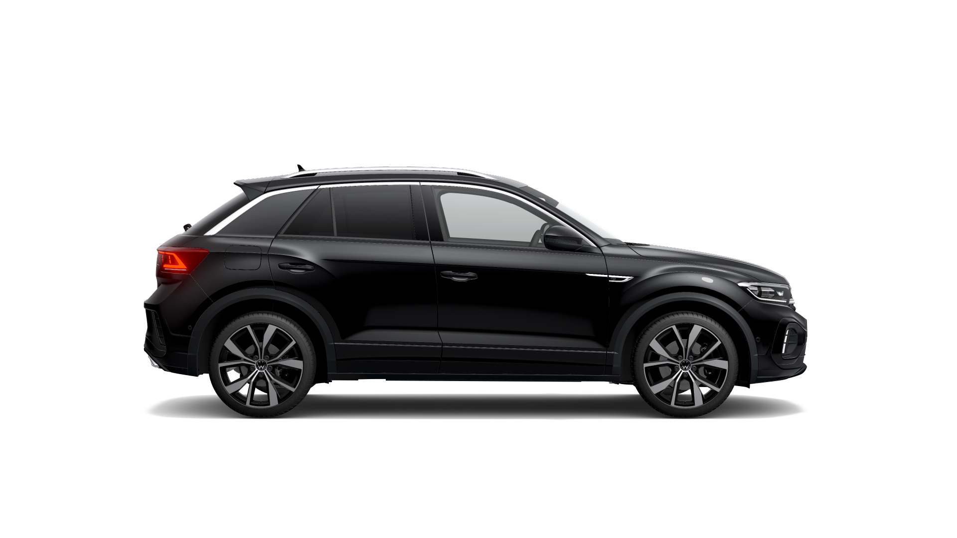 Volkswagen T-Roc 2.0 TSI R-Line