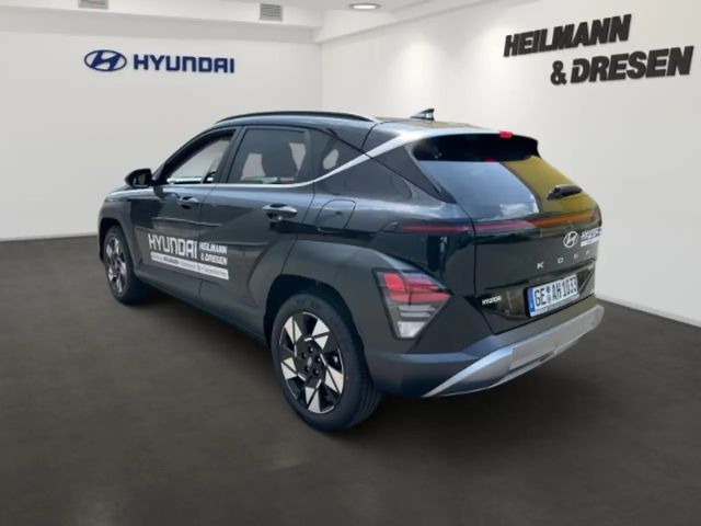 Hyundai Kona Hybrid Trend