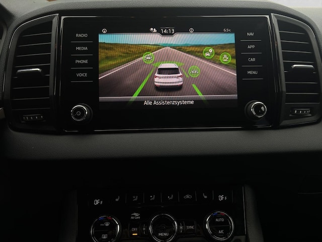 Skoda Karoq 1.5 TSI Selection