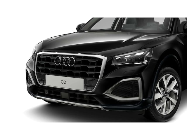 Audi Q2 35 TFSI S-Tronic