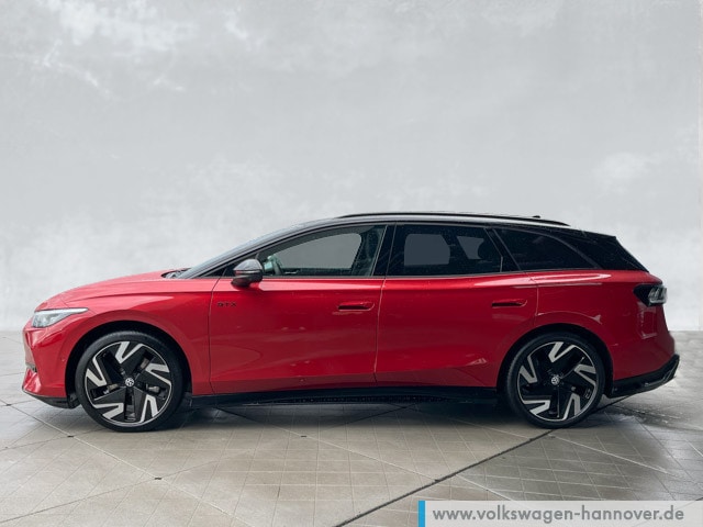 Volkswagen ID.7 GTX Tourer