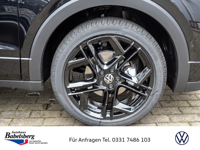 Volkswagen T-Cross 1.5 TSI R-Line