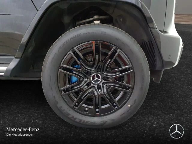 Mercedes-Benz G 580 AMG Line