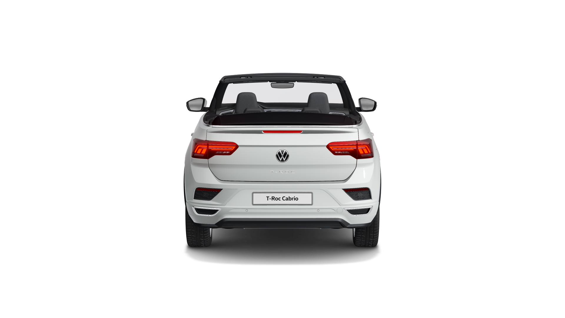 Volkswagen T-Roc Cabriolet R-Line