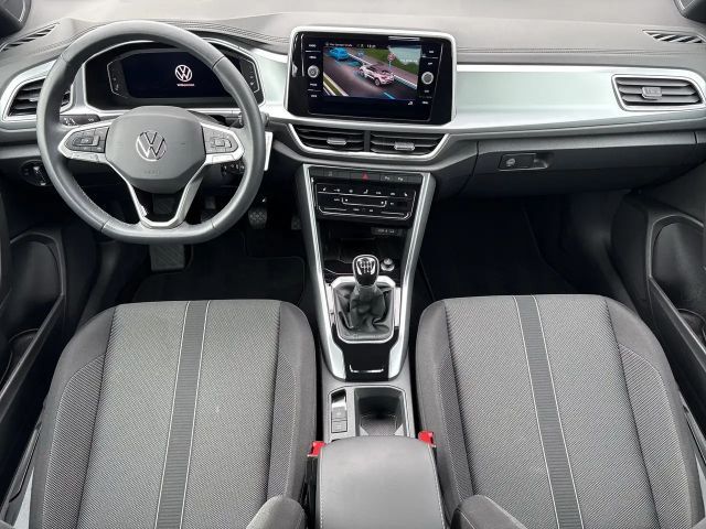 Volkswagen T-Roc Cabriolet Style