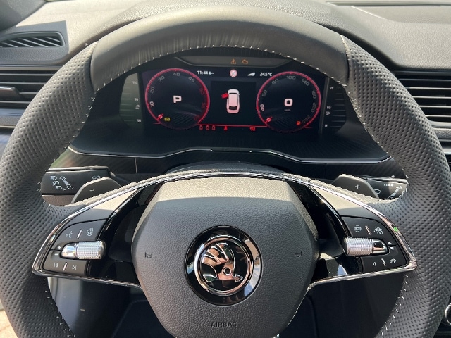 Skoda Superb 2.0 TDI Combi