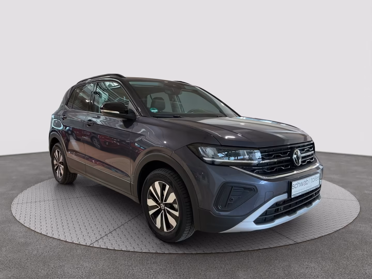 Volkswagen T-Cross 1.0 TSI DSG