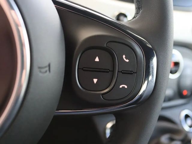 Fiat 500 Hybrid *Navi*Klimaautomatik*PDC*Temp.*ALU*