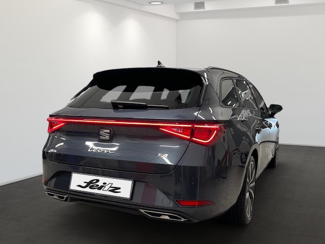 Seat Leon 2.0 TDI Sportstourer