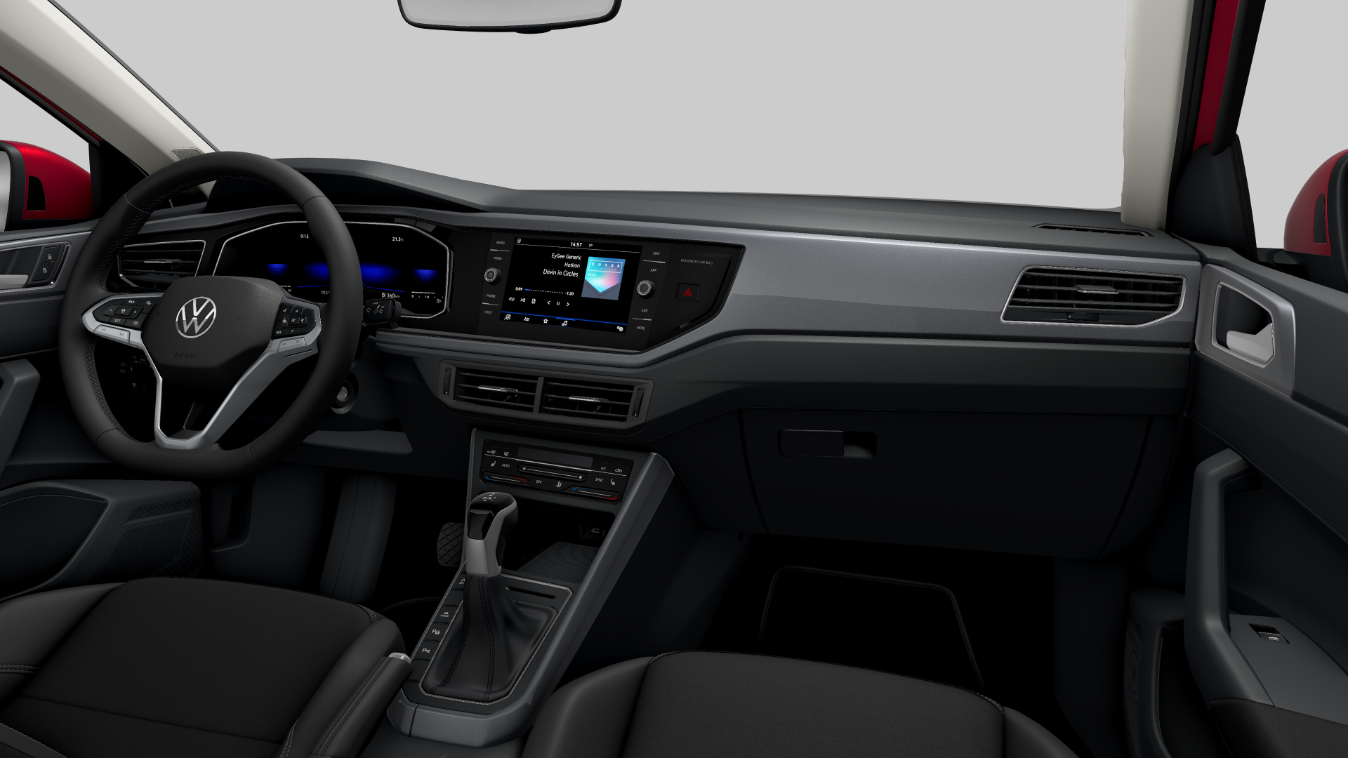 Volkswagen Taigo 1.5 TSI Style