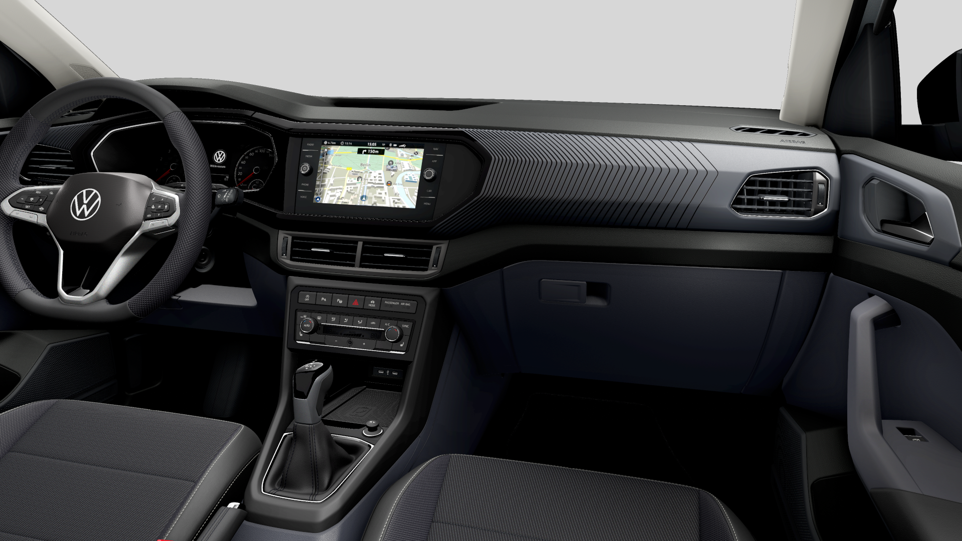 Volkswagen T-Cross 1.0 TSI DSG Style