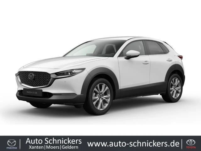 Mazda CX-30 Exclusive-line SkyActiv