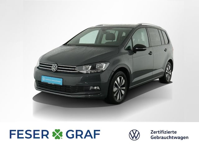 Volkswagen Touran 2.0 TDI DSG