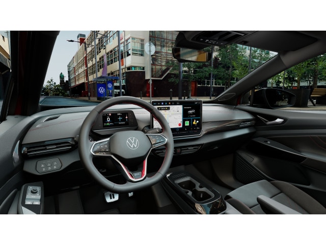 Volkswagen ID.4 4Motion GTX