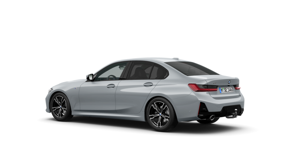 BMW 320 320i Sedan xDrive