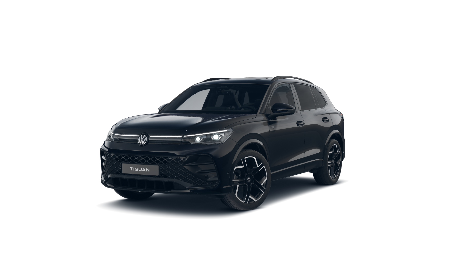 Volkswagen Tiguan 1.5 eTSI DSG R-Line