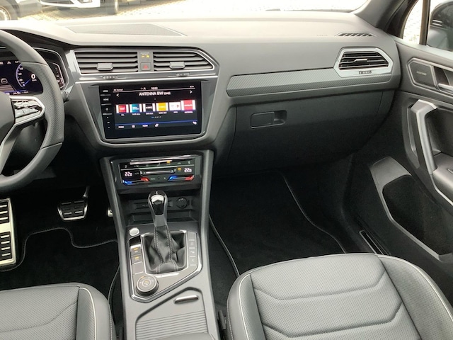Volkswagen Tiguan 2.0 TSI Allspace DSG R-Line