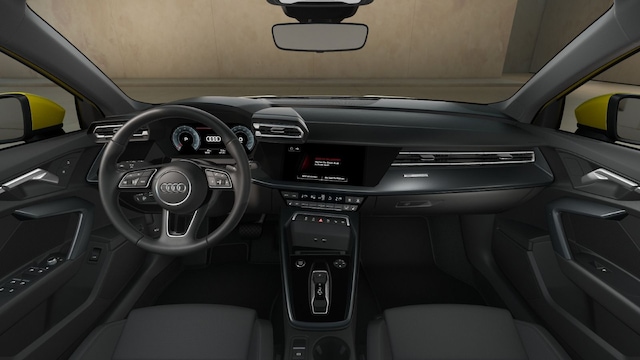 Audi A3 30 TFSI S-Line S-Tronic Sedan