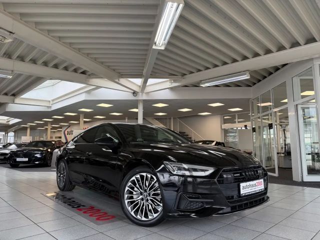 Audi A7 45 TFSI Quattro Sportback