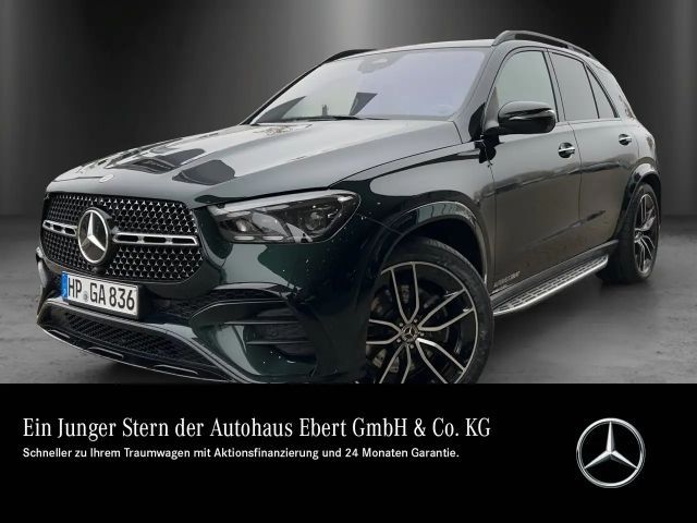 Mercedes-Benz GLE 300 4MATIC AMG Line GLE 300 d