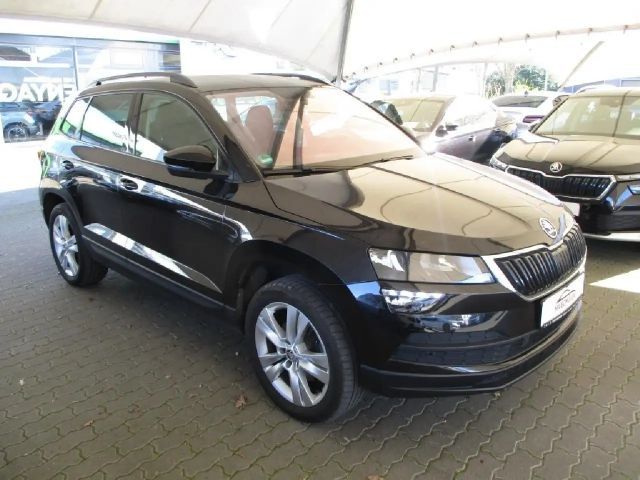 Skoda Karoq 4x4 Style Style