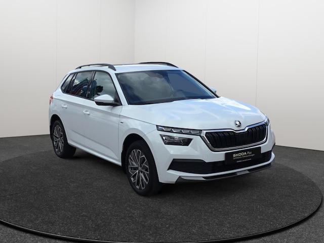 Skoda Kamiq 1.0 TSI Clever