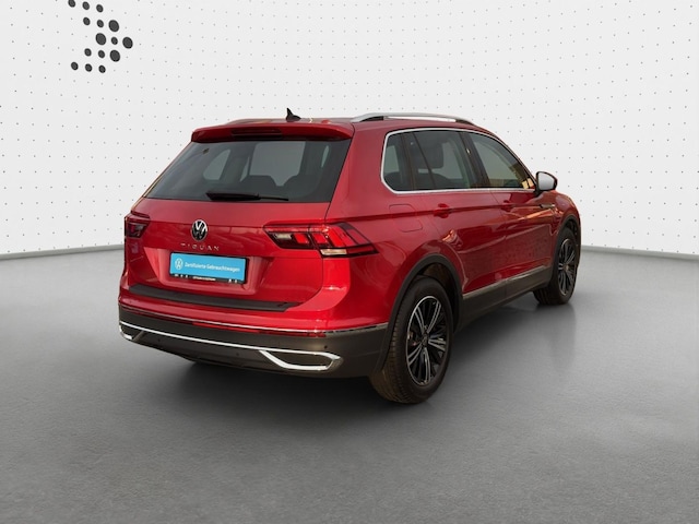 Volkswagen Tiguan 1.5 TSI DSG Elegance Elegance