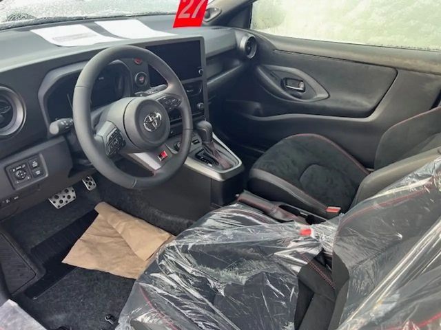 Toyota Yaris GR Performance Package