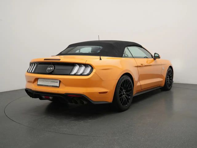 Ford Mustang Convertible GT 5.0 V8