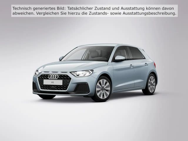 Audi A1 30 TFSI