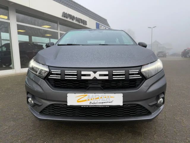 Dacia Sandero TCe90 CVT Journey SHZ/TWW/Kamera/PDC/LED