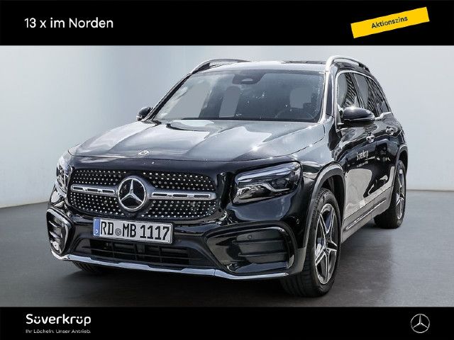Mercedes-Benz GLB 200 GLB 200 d