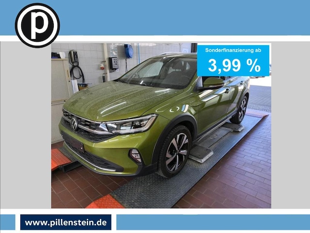 Volkswagen Taigo DSG Style