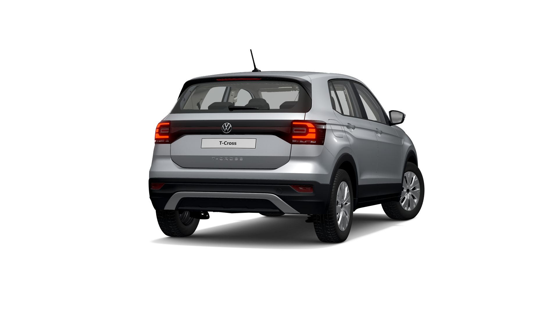 Volkswagen T-Cross 1.0 TSI