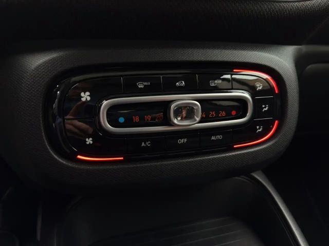 Smart EQ fortwo Passion Premium