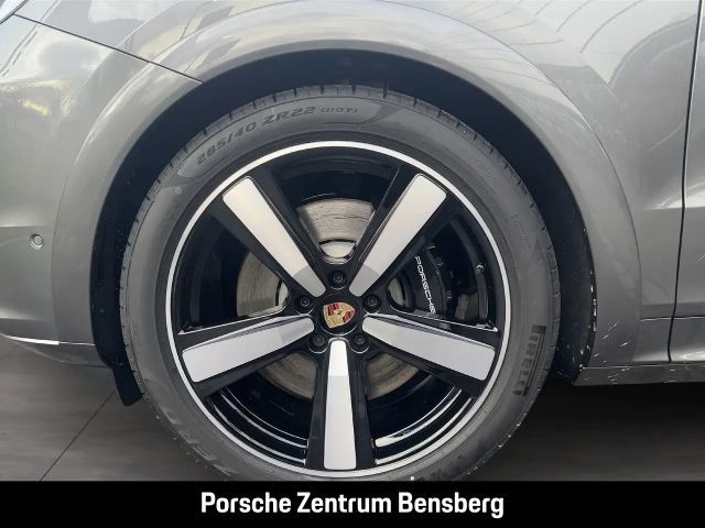 Porsche Cayenne Coupé GTS