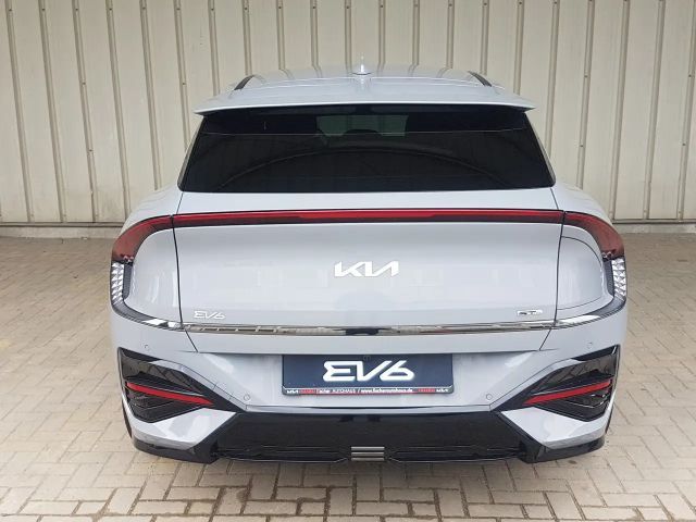 Kia EV6 GT-Line Vierwielaandrijving