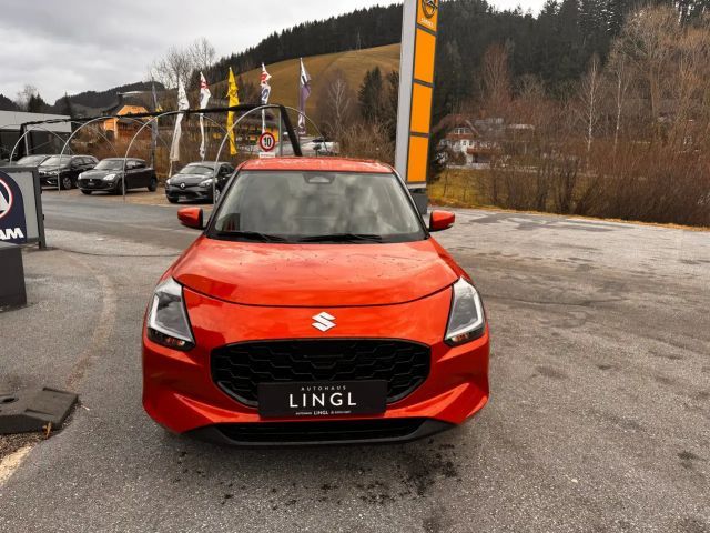 Suzuki Swift AllGrip Flash Hybrid