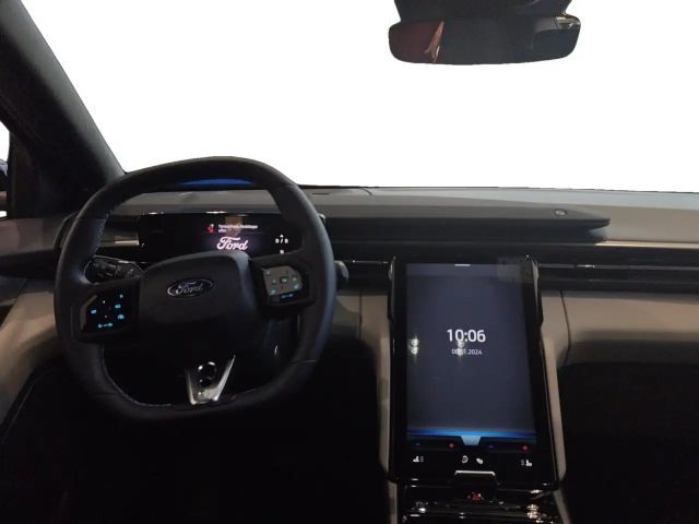 Ford Capri Extended range RWD