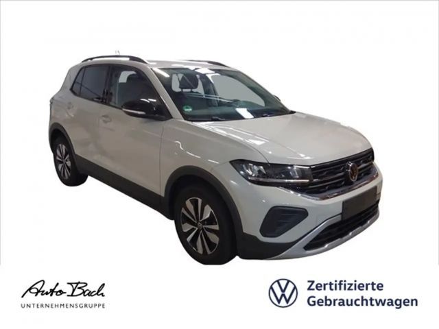 Volkswagen T-Cross 1.0 TSI DSG