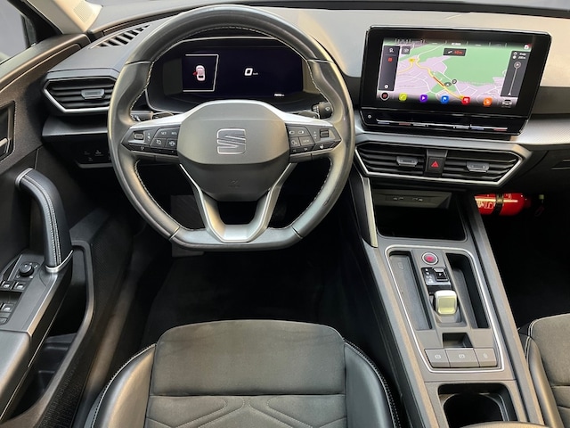 Seat Leon DSG Sportstourer