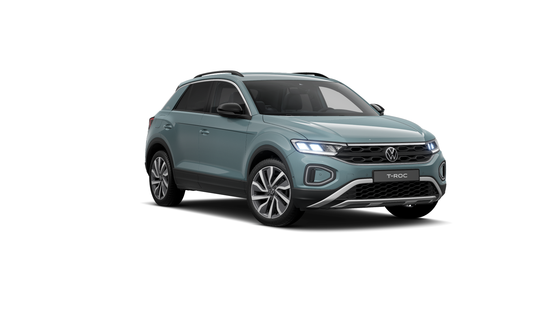 Volkswagen T-Roc 1.0 l TSI Goal ACC SHZ Navi AppConnect