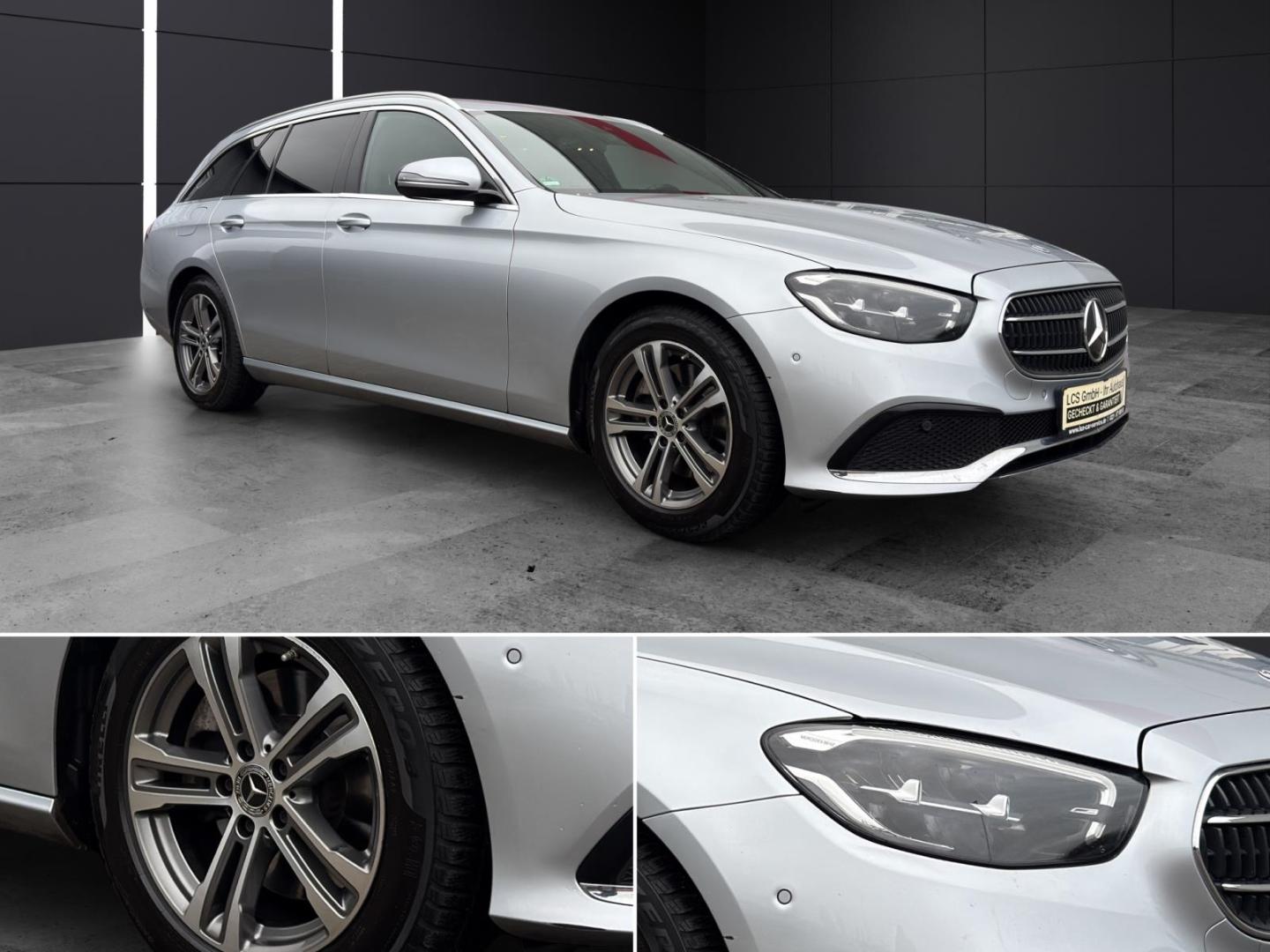 Mercedes-Benz E 200 AVANTGARDE Estate