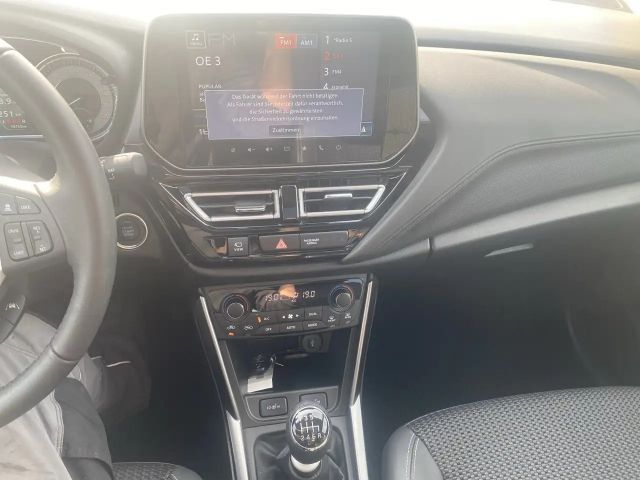 Suzuki S-Cross Flash Hybrid