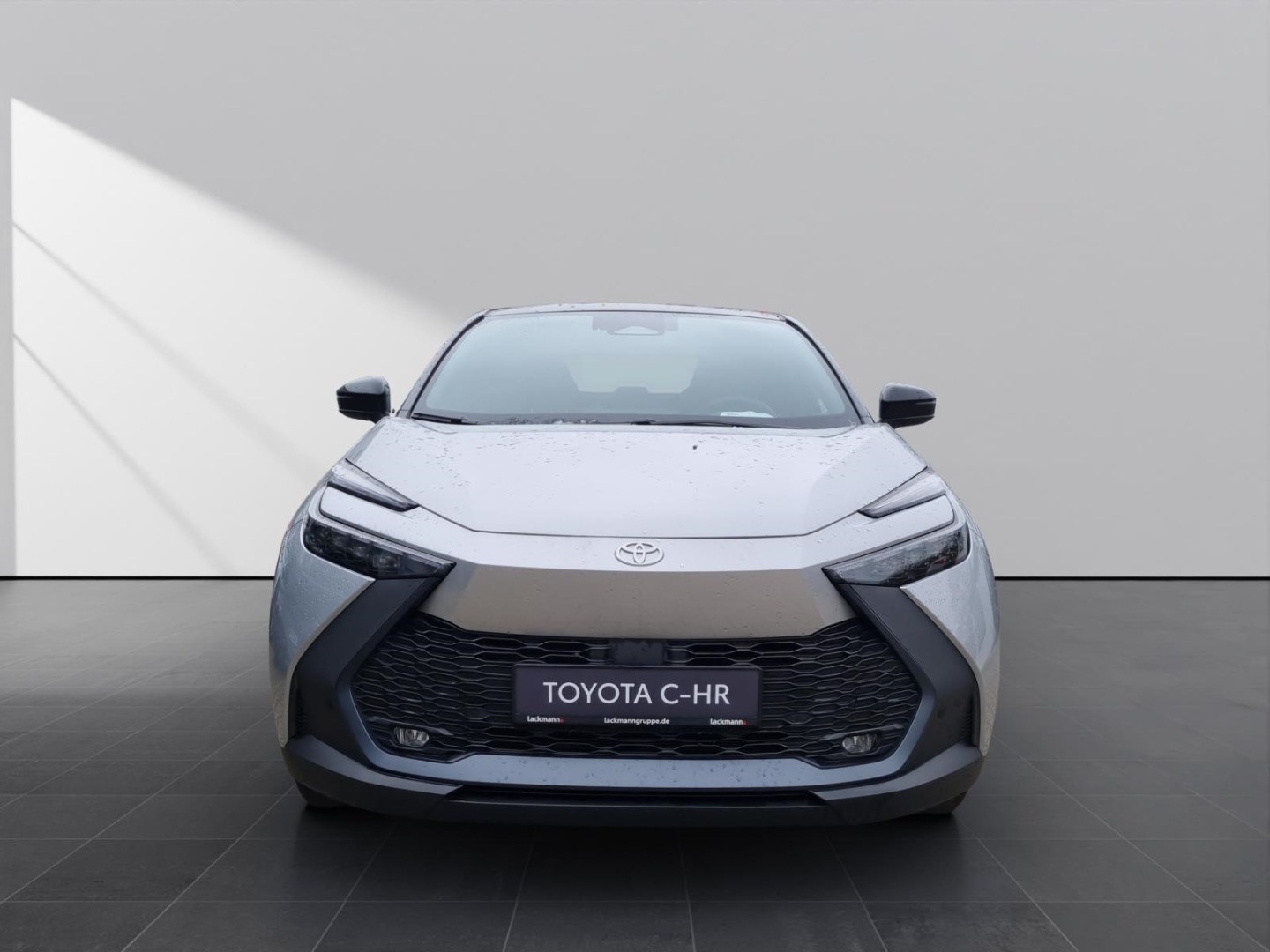 Toyota C-HR 5-deurs Team D Technik