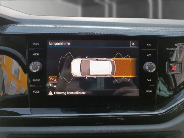 Volkswagen Polo 1.0 TSI DSG Life Pro