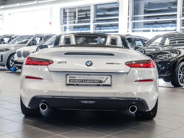 BMW Z4 Cabrio Roadster sDrive20i